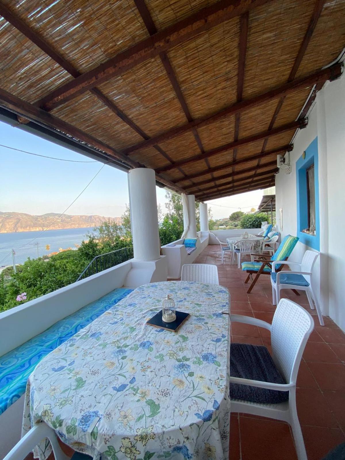 Casa Katia Apartment Lingua Екстериор снимка