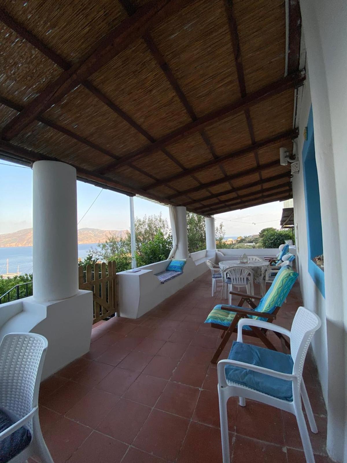Casa Katia Apartment Lingua Екстериор снимка
