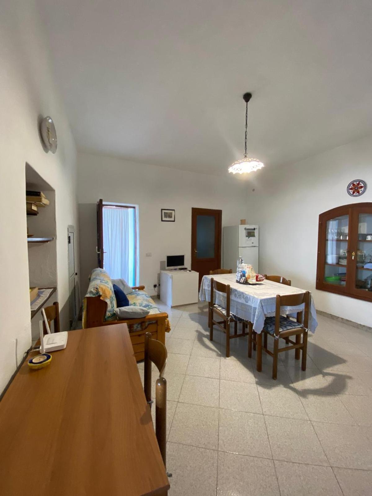 Casa Katia Apartment Lingua Екстериор снимка